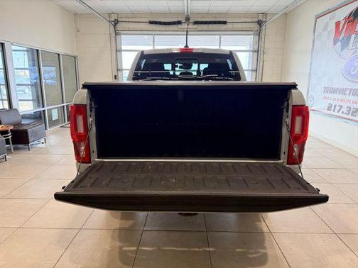 Cactus Gray 2022 Ford Ranger XLT