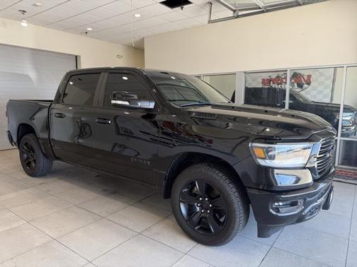 2021 RAM 1500 Big Horn/Lone Star