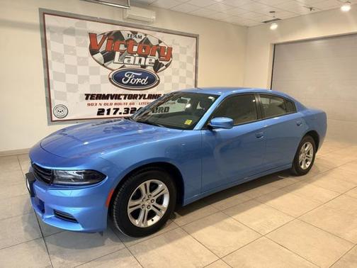 2019 Dodge Charger SXT