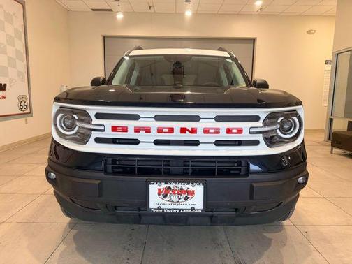 2023 Ford Bronco Sport Heritage