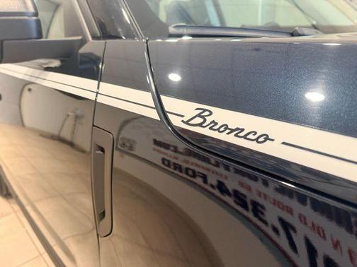 2023 Ford Bronco Sport Heritage