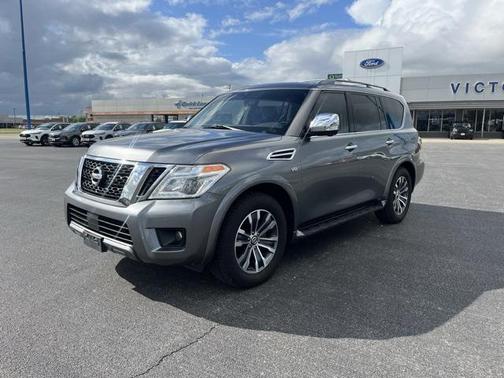 2019 Nissan Armada SL