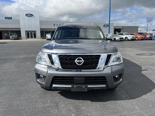 2019 Nissan Armada SL