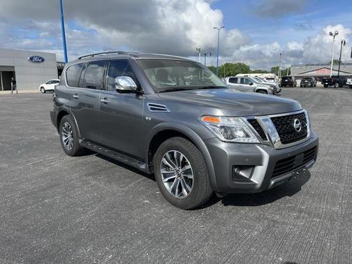 2019 Nissan Armada SL