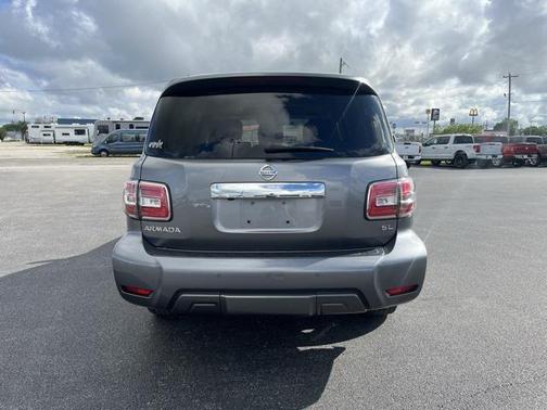 2019 Nissan Armada SL