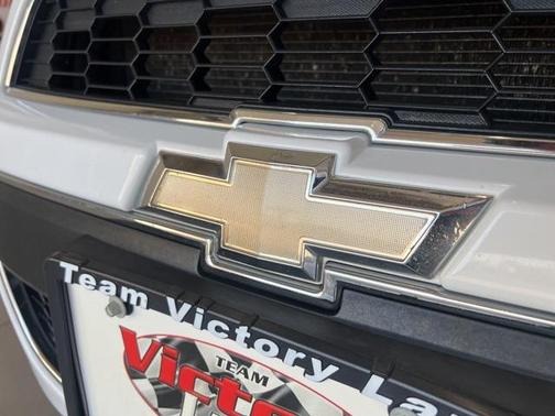 2015 Chevrolet Sonic LTZ