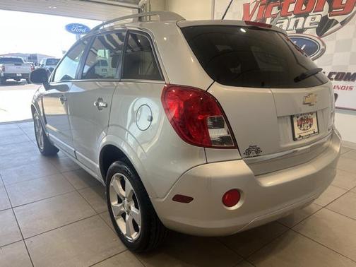 2015 Chevrolet Captiva Sport LT