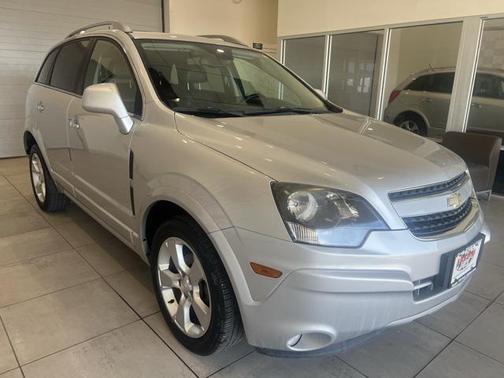2015 Chevrolet Captiva Sport LT