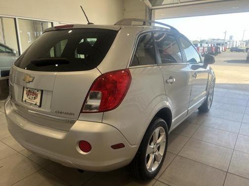 2015 Chevrolet Captiva Sport LT
