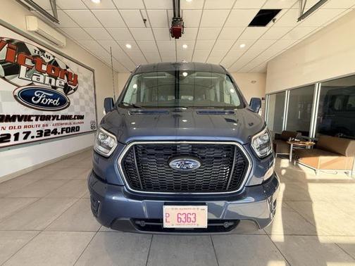 2023 Ford Transit-250 Base
