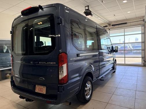 2023 Ford Transit-250 Base