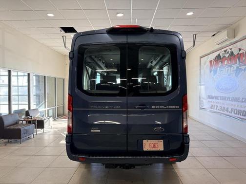 2023 Ford Transit-250 Base