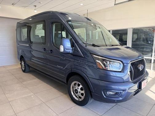 2023 Ford Transit-250 Base