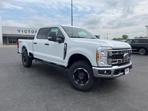 2025 Ford F-350 XLT