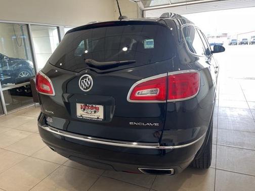 2017 Buick Enclave Convenience