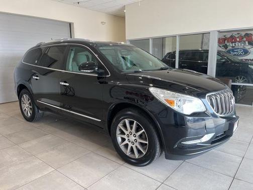 2017 Buick Enclave Convenience