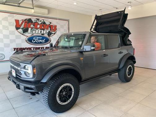 2024 Ford Bronco Badlands