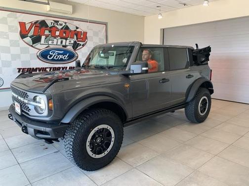 2024 Ford Bronco Badlands