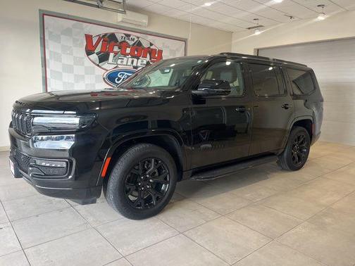 2024 Jeep Wagoneer Series II Carbide