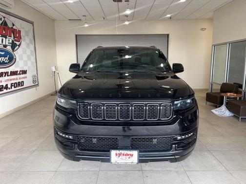 2024 Jeep Wagoneer Series II Carbide