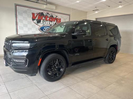 2024 Jeep Wagoneer Series II Carbide