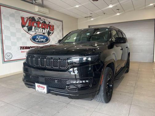 2024 Jeep Wagoneer Series II Carbide