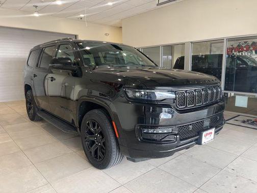 2024 Jeep Wagoneer Series II Carbide