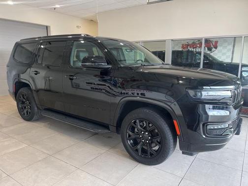 2024 Jeep Wagoneer Series II Carbide