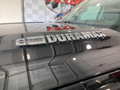 2016 Chevrolet Silverado 2500 LTZ