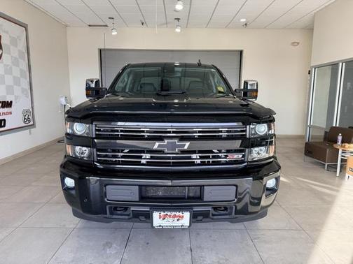 2016 Chevrolet Silverado 2500 LTZ