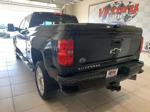 2016 Chevrolet Silverado 2500 LTZ