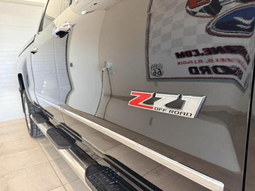 2016 Chevrolet Silverado 2500 LTZ