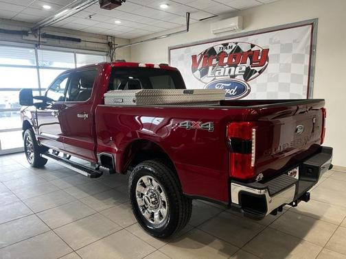 2025 Ford F-350 Lariat