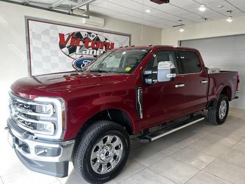 2025 Ford F-350 Lariat