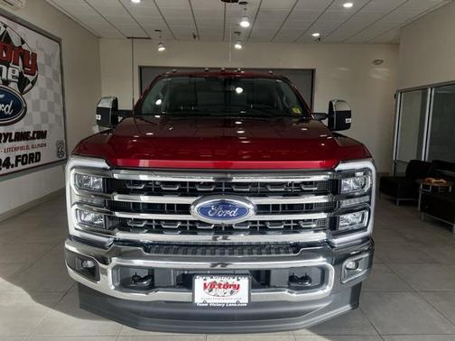 2025 Ford F-350 Lariat