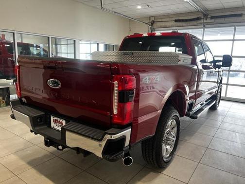2025 Ford F-350 Lariat