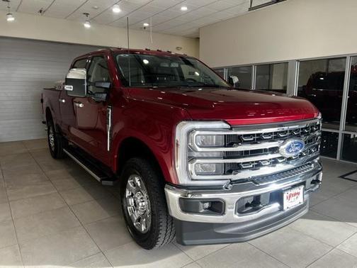 2025 Ford F-350 Lariat