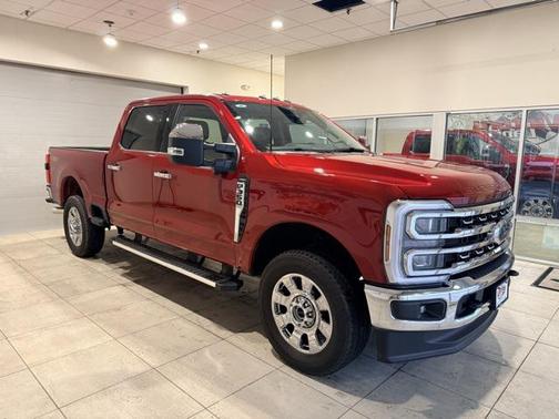 2025 Ford F-350 Lariat