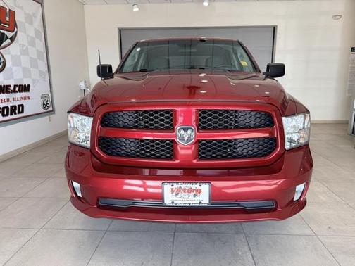 2014 RAM 1500 Tradesman/Express