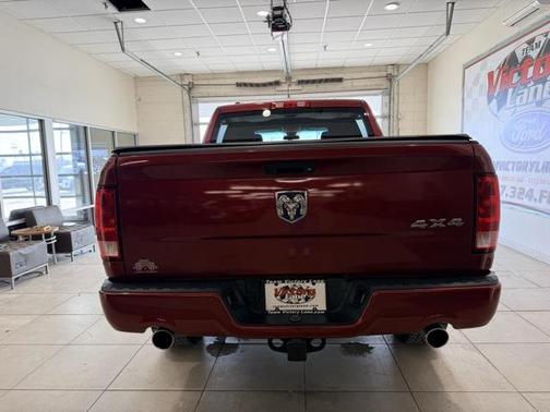 2014 RAM 1500 Tradesman/Express