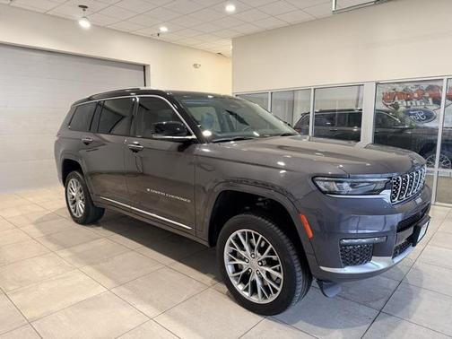 2023 Jeep Grand Cherokee L Summit