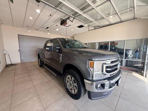 2022 Ford F-250 Lariat