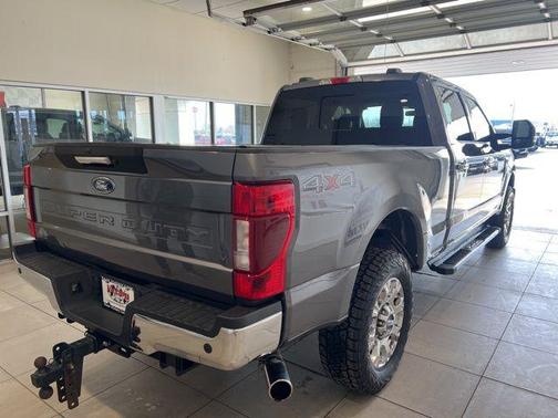 2022 Ford F-250 Lariat