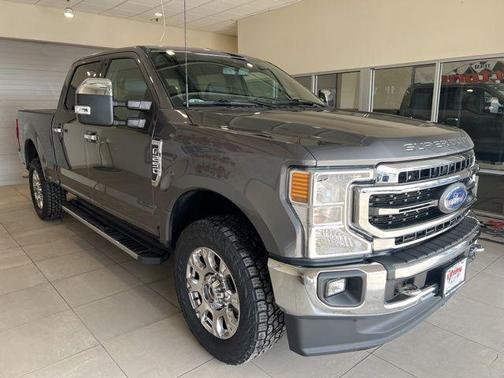 2022 Ford F-250 Lariat