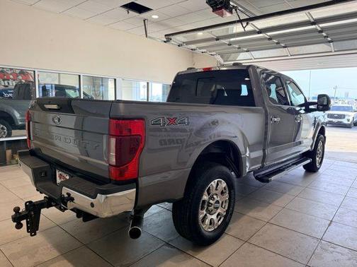 2022 Ford F-250 Lariat