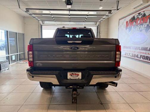 2022 Ford F-250 Lariat