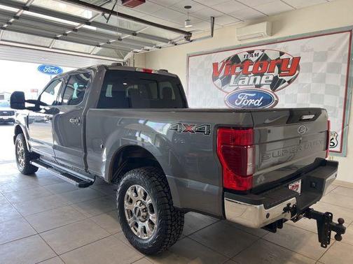 2022 Ford F-250 Lariat