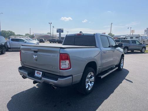 2019 RAM 1500 Big Horn
