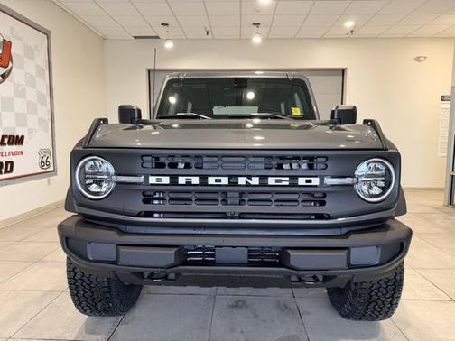 2025 Ford Bronco Base