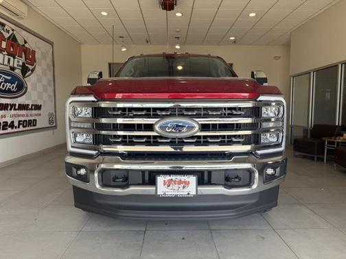 2026 Ford F-350 Lariat
